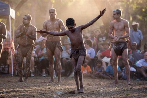 Gallery Queensland S Laura Aboriginal Dance Festival Australian