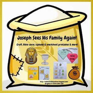 image result  joseph forgives  brothers crafts preschool bible