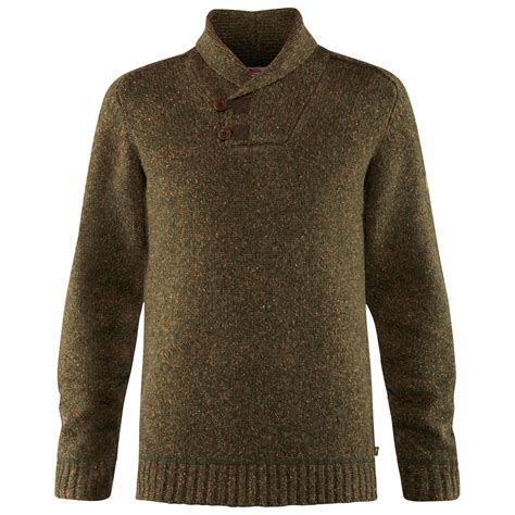 fjaellraeven lada sweater wollpullover herren  kaufen