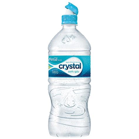 comprar agua mineral crystal natural  litro drogaria net