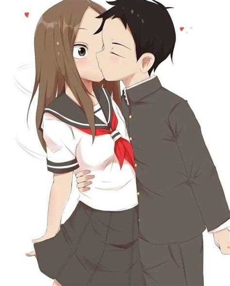 Nishikata And Takagi Shared Folder •karakai Jouzu No Takagi San