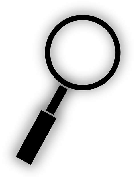 magnifying glass clipart transparent clipart  clipart