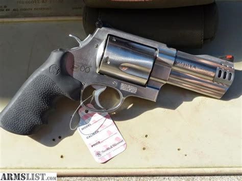 armslist  sale sw  revolver