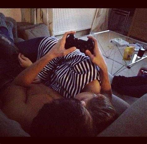 great multitasking as long as she gets to cuddle you can play your game awh gaming lol s