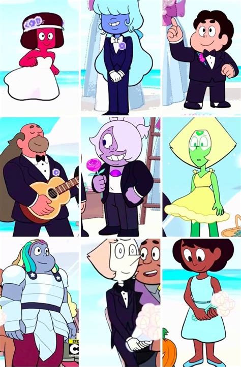 They’re All So Cute In Their Wedding Outfits Connie Peri