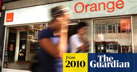 orange t mobile merger threatened with uk inquiry orange the guardian