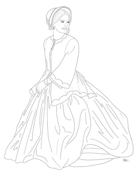 queen victoria coloring pages etsy