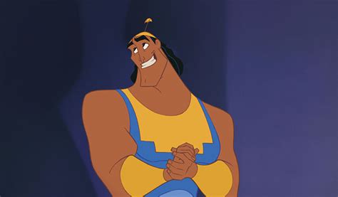 Kronk The Emperor S New Groove Polyvore