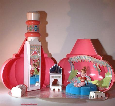 I Dream Of Jeannie Bottle I Loved This Toy Probably Very
