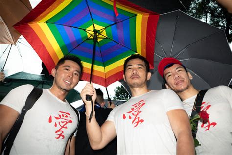 Taiwan Becomes The First Asian Country To Legalize Same Sex Marriage