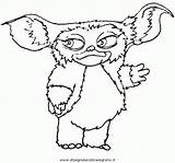 Gremlins Malvorlage Gizmo Malvorlagen Gremlin Furby Ausdrucken Template sketch template
