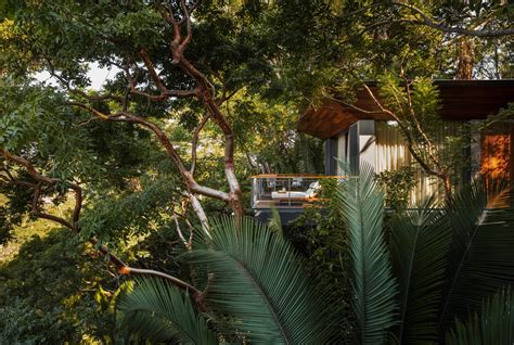 Tropical Treehouses And Villas Form Mexico S Oneandonly