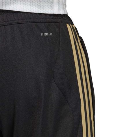 Adidas Performance Tiro 19 Training Pants Mens Black Reflective Gold