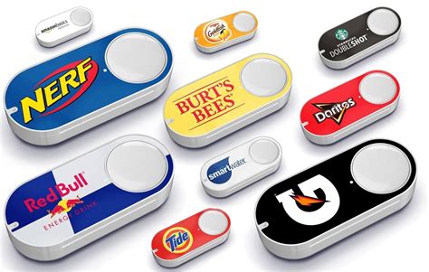 amazon killing  dash button