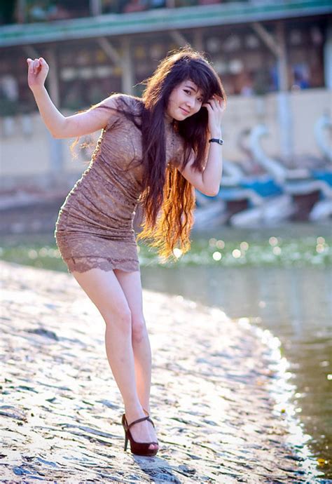 sexy girl in vietnam