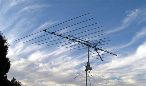 long range tv antenna   crystal clear reception antennajunkiescom