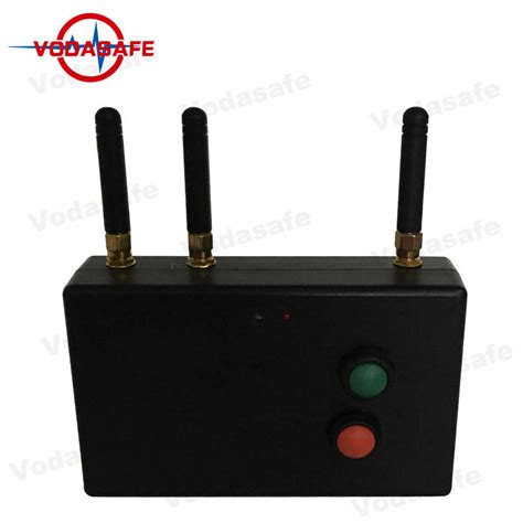 dc  voltage drone frequency jammer car remote jamming device customized