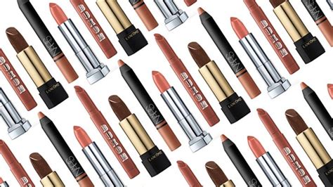 the most flattering nude lipstick colors for every skin