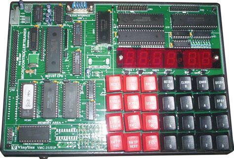 microcontroller kit electronics shop
