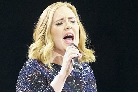 Adele Singer And Matchmaker Helps Another Couple Get Engaged During