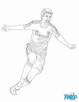 Miroslav Klose Suarez Hellokids Neymar Futbolistas Parfait Reus Ausmalbilder Meer sketch template