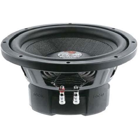 focal   watt subwoofer