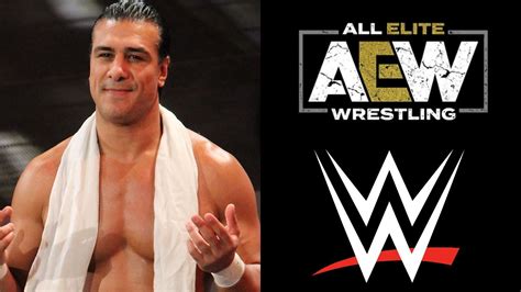 aew news roundup alberto del rio comments   controversy top