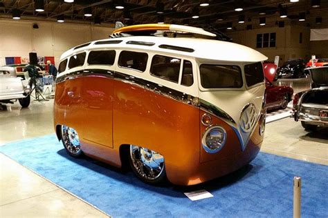 video  insane custom kombi  blow  mind