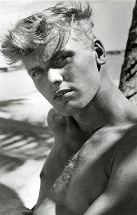 pin by h s on tab hunter with images tab hunter