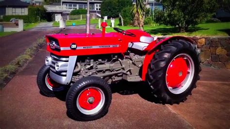 massey ferguson  tractor pricemodels specs review antique tractors vintage