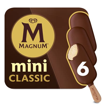magnum double sunlover ice cream   ml magnum ice cream