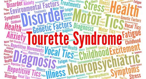 The Benefits Of Cbd For Tourette Syndrome Ts New Research Revealed