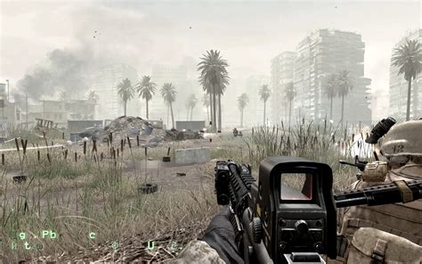 Call Of Duty 4 Modern Warfare Highly Compressed 2 6 Gb