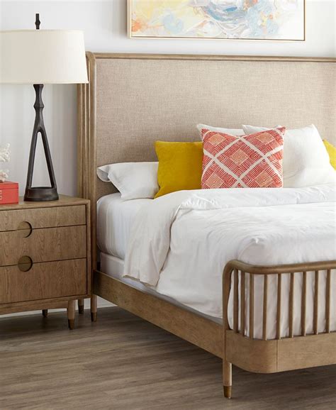 Furniture Finn Shelter Queen Bed Macy S