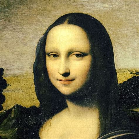 Leonardo Da Vinci May Have Drawn Another Nude Mona Lisa