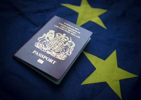 eu  remind members   stamp uk passports  brexit breaches politico