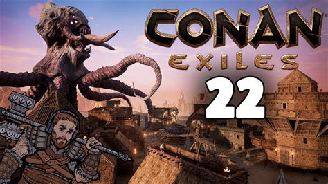 conan exiles release gameplay episode 22 awkward sex toy conversation youtube