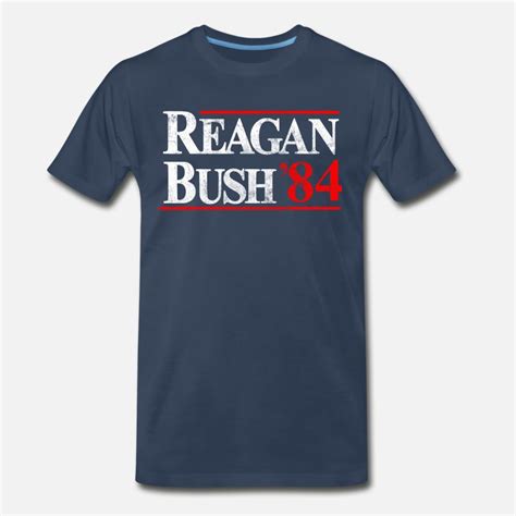 Shop Bush T Shirts Online Spreadshirt