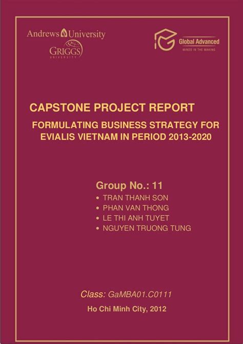 capstone project report