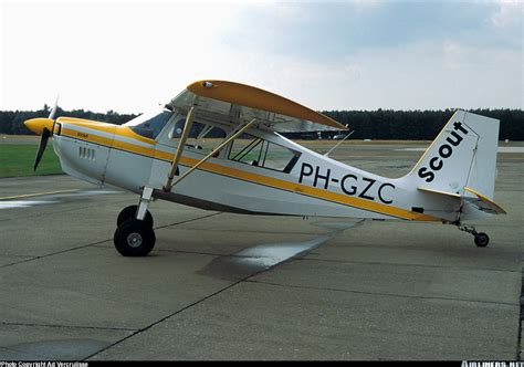 bellanca gcbc scout untitled aviation photo  airlinersnet