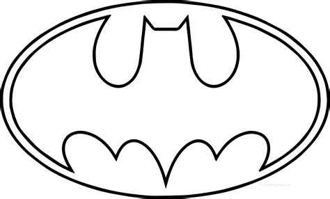 batman logo drawing  paintingvalleycom explore collection