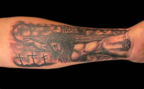 Awesome Christian Tattoos For Guys
