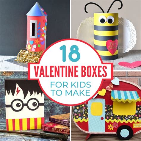 creative valentine box ideas happiness  homemade