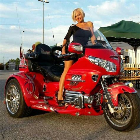 155131311 Trike Motorcycle Trike Scooter Goldwing Trike