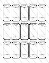  sketch template