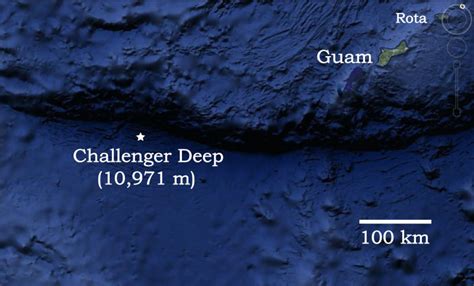 deep sea recordings  mariana trench share eery sounds   deep