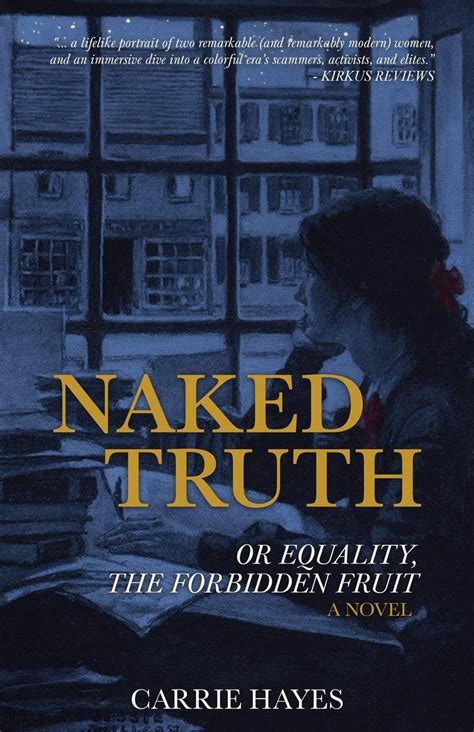 review of naked truth 9780578229102 — foreword reviews