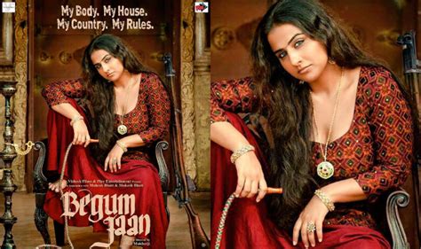 begum jaan quick movie review vidya balan towers among the rest with