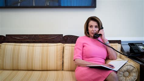 pelosi and trump agree on something she should be speaker the new