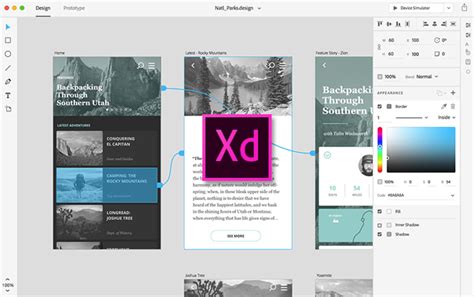 adobe xd  android